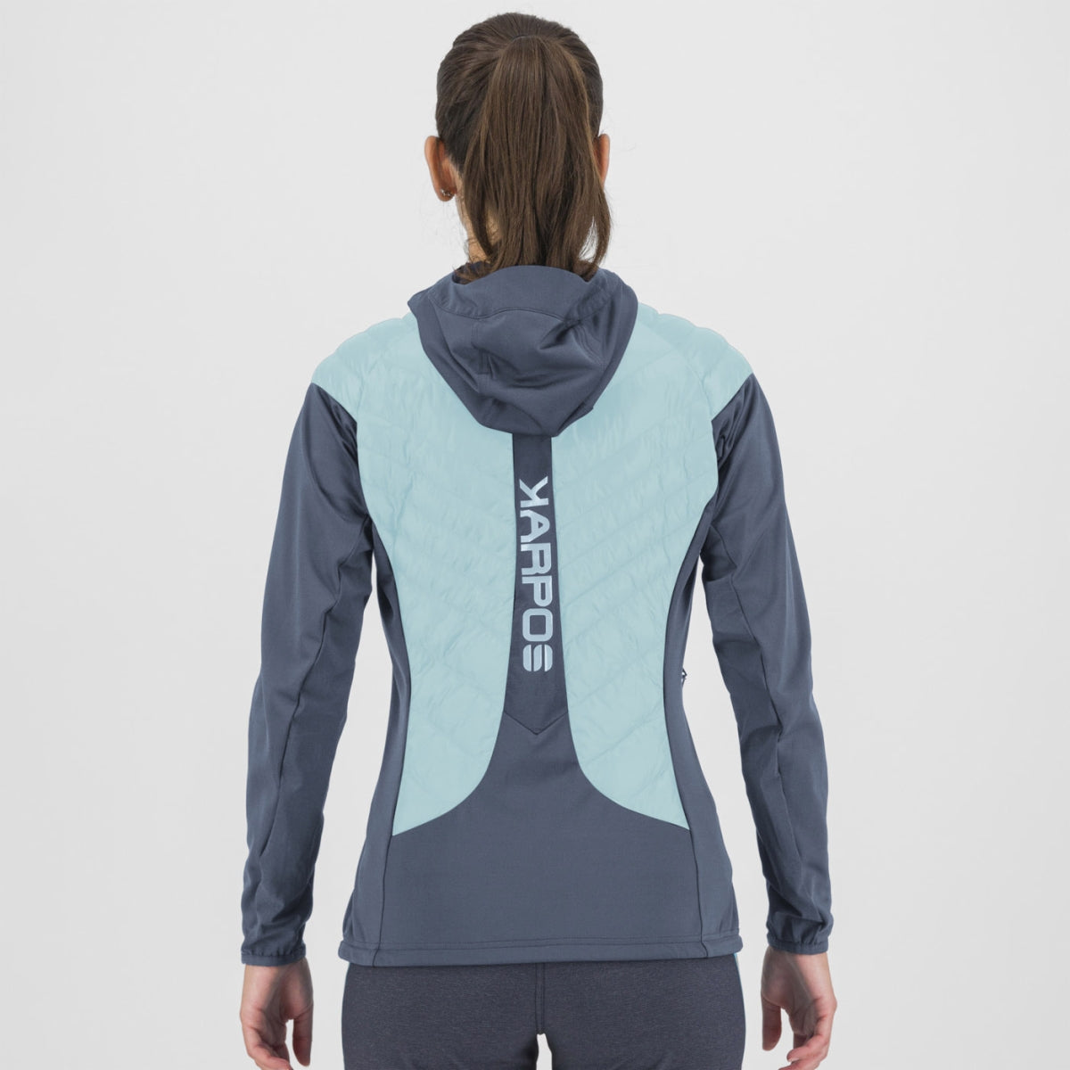 Karpos Sas De Mura Jacket - Giacca Ibrida da Trekking Donna - Neverland Firenze