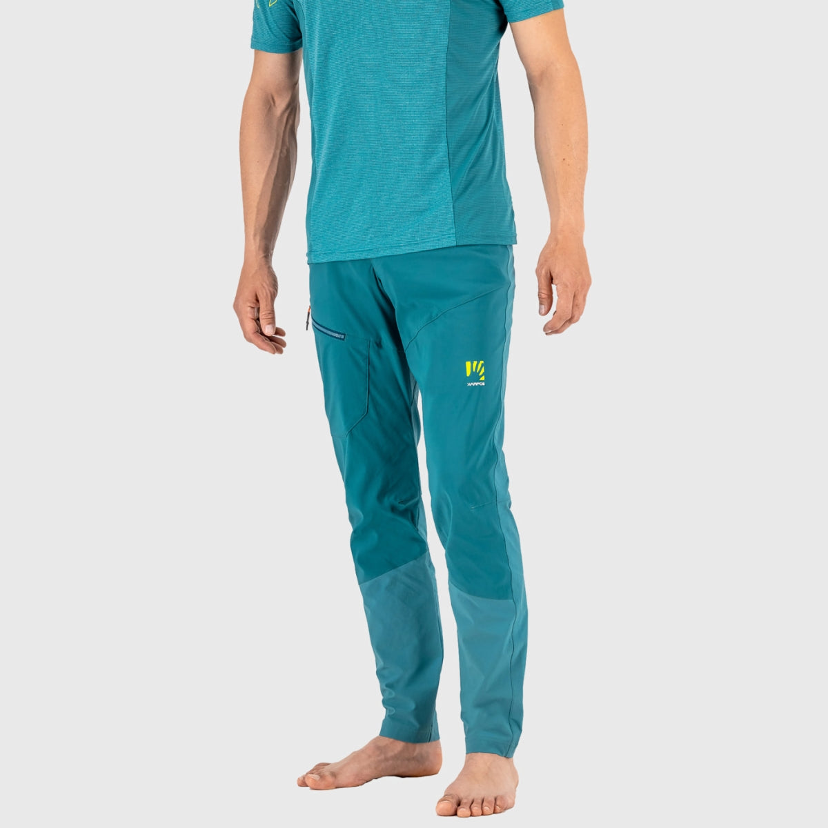 Karpos Cadini Pant - Pantalone da Trekking Uomo - Neverland Firenze