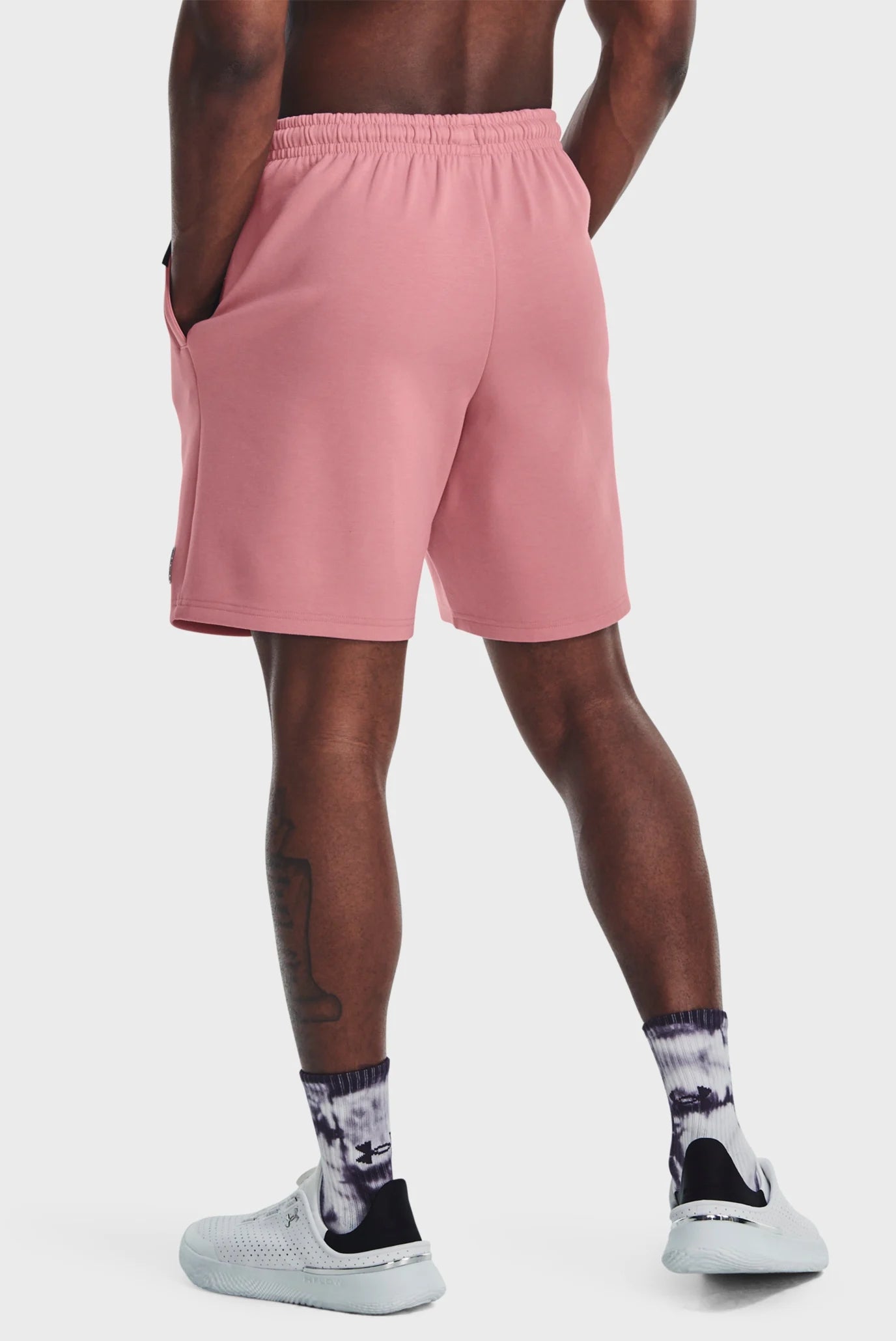 Under Armour Summit Knit Shorts - Pantaloncini in maglia Uomo - Neverland Firenze
