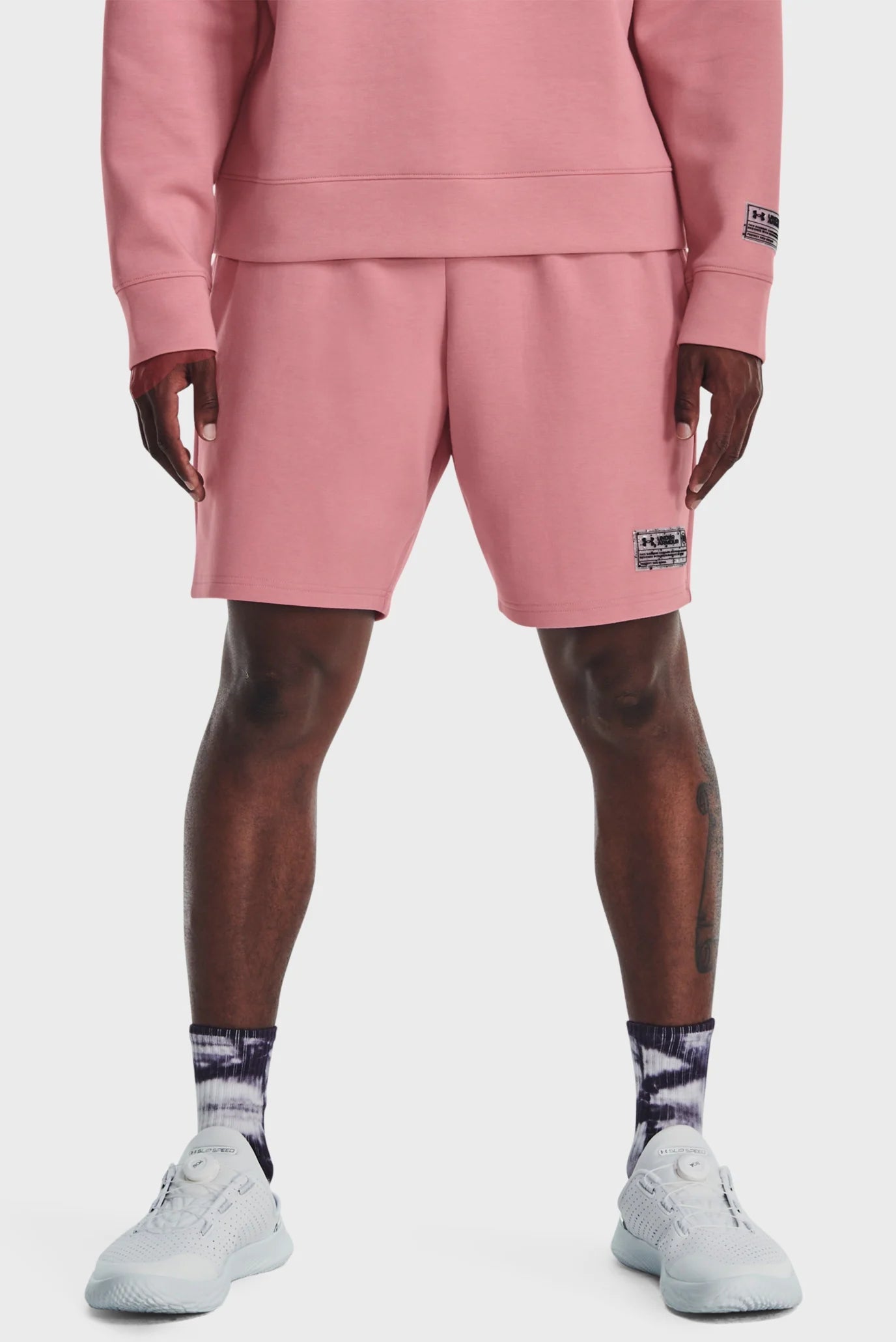 Under Armour Summit Knit Shorts - Pantaloncini in maglia Uomo - Neverland Firenze