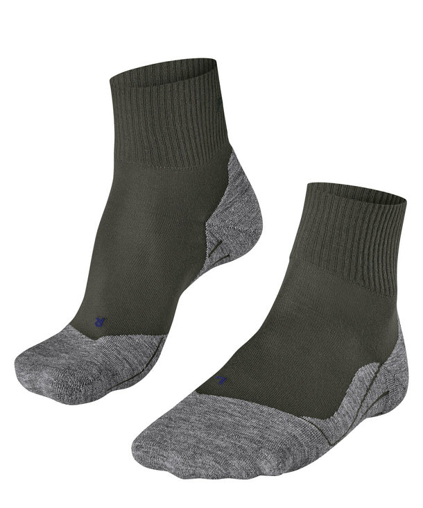 Falke TK5 Short Cool - Calza Trekking Uomo - Neverland Firenze