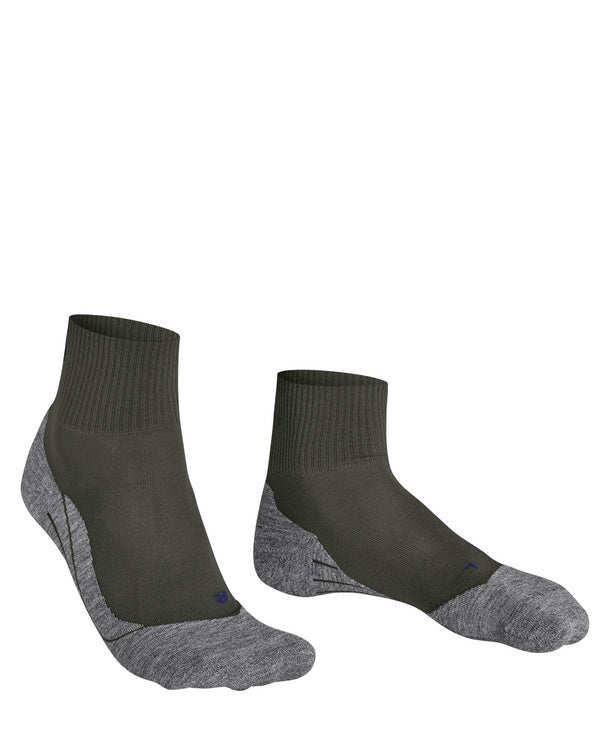Falke TK5 Short Cool - Calza Trekking Uomo - Neverland Firenze