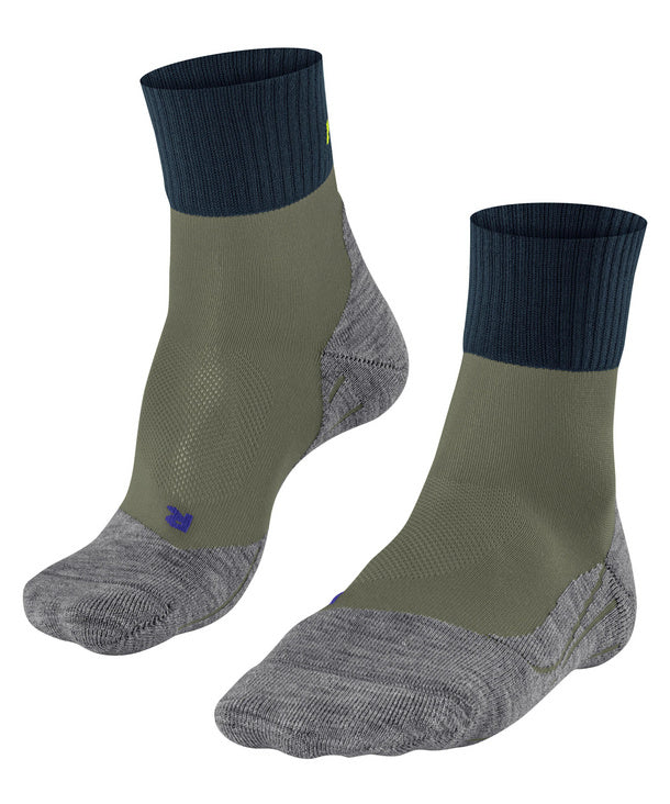 Falke TK2 Short Cool - Calza Trekking Uomo - Neverland Firenze