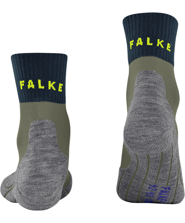 Falke TK2 Short Cool - Calza Trekking Uomo - Neverland Firenze