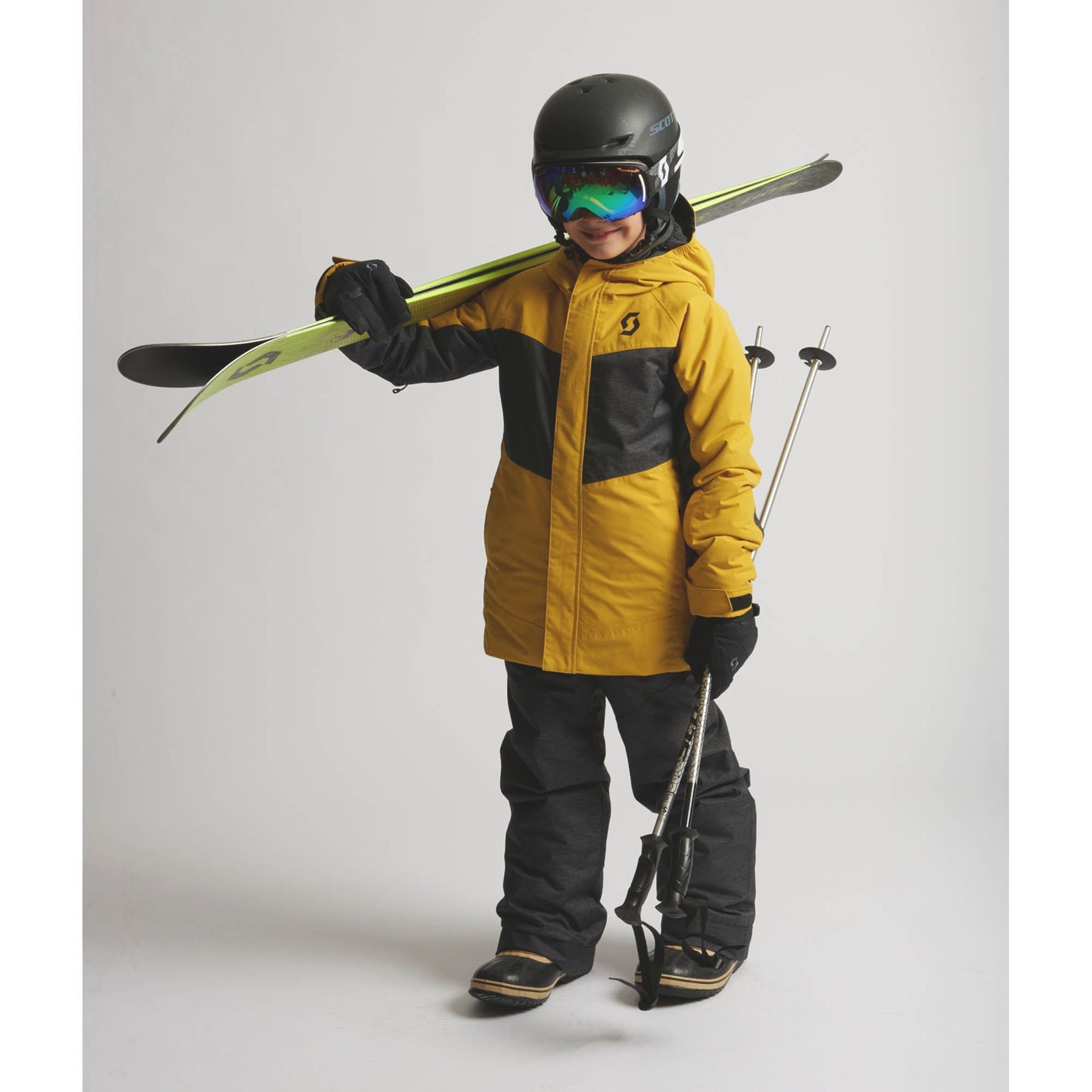 Scott Keeper 2 Casco da Sci JR - Neverland Firenze