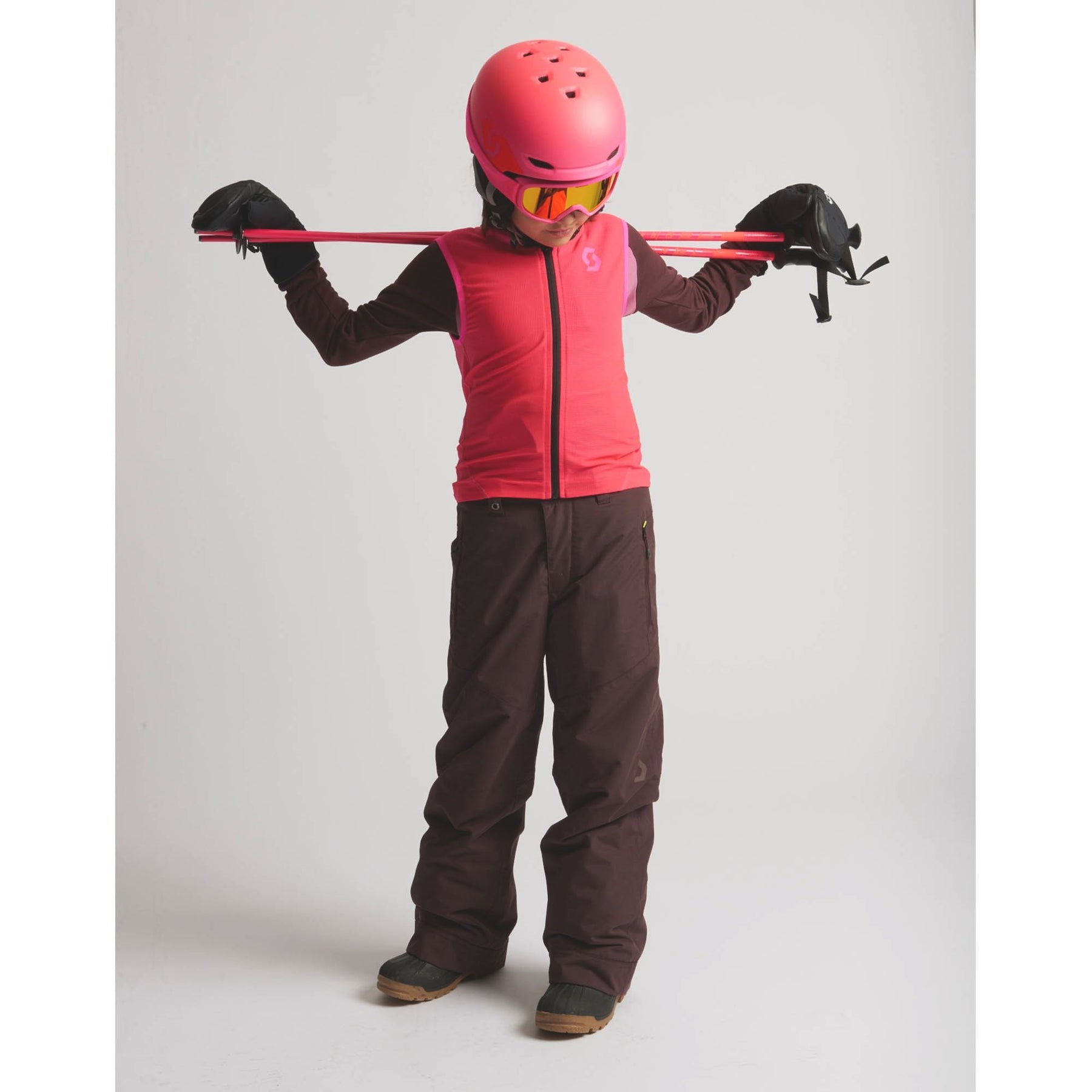 Scott Keeper 2 Casco da Sci JR - Neverland Firenze