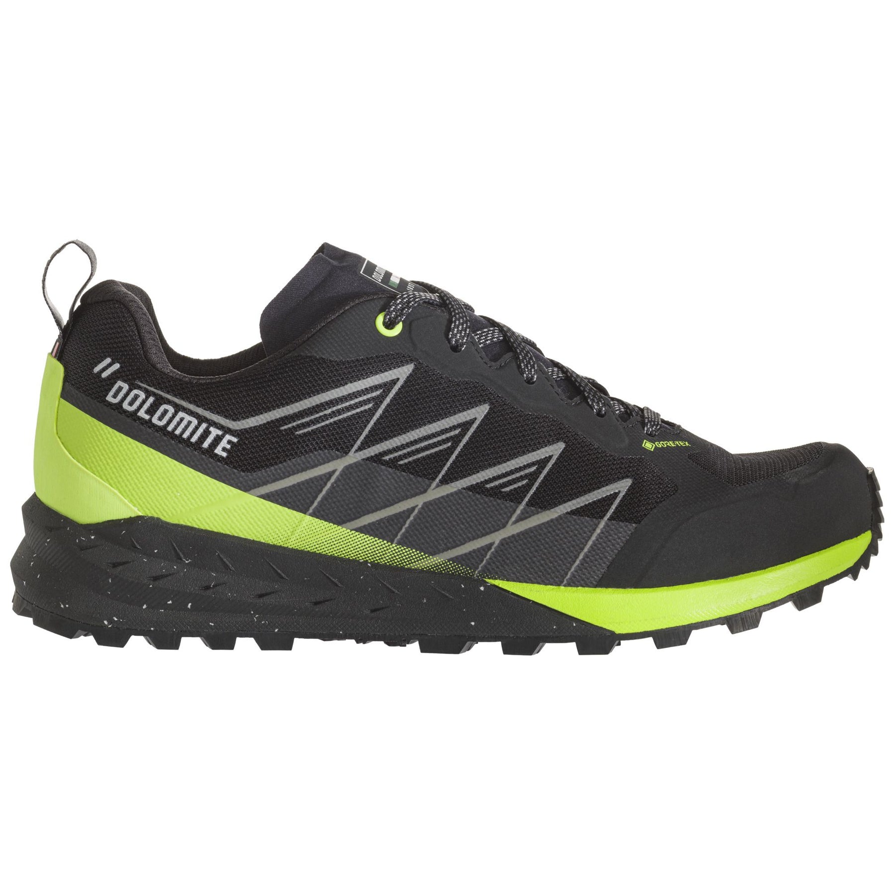 Dolomite Croda Nera Tech GTX - Scarpa Trekking Uomo - Neverland Firenze