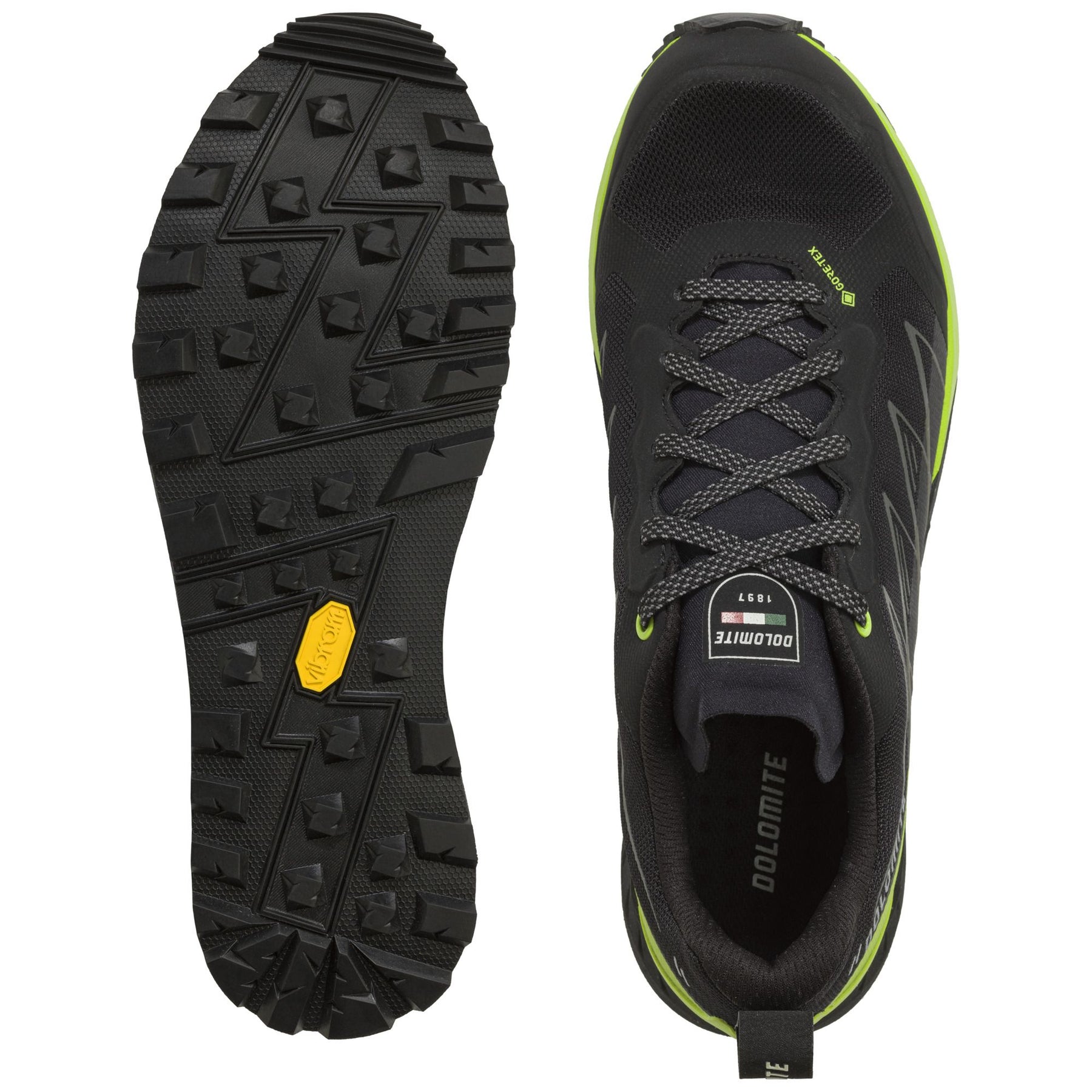 Dolomite Croda Nera Tech GTX - Scarpa Trekking Uomo - Neverland Firenze