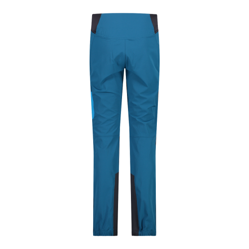 CMP Pantaloni Trekking Unlimitech Ripstop Stretch Donna - Neverland Firenze