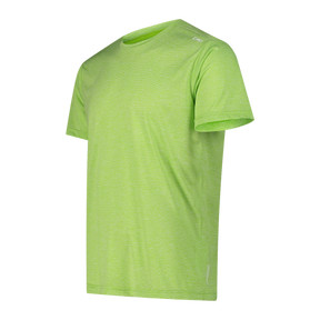 CMP T-shirt in light melange stretch da trekking Uomo - Neverland Firenze