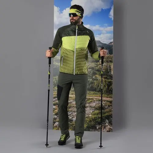 CMP Pantaloni Unlimitech da Trekking Uomo - Neverland Firenze