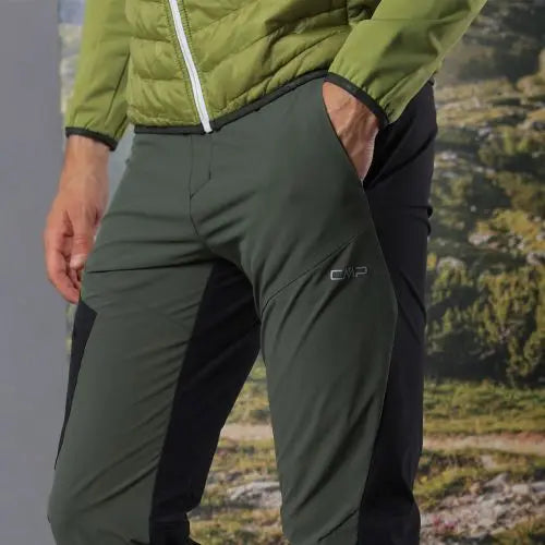 CMP Pantaloni Unlimitech da Trekking Uomo - Neverland Firenze