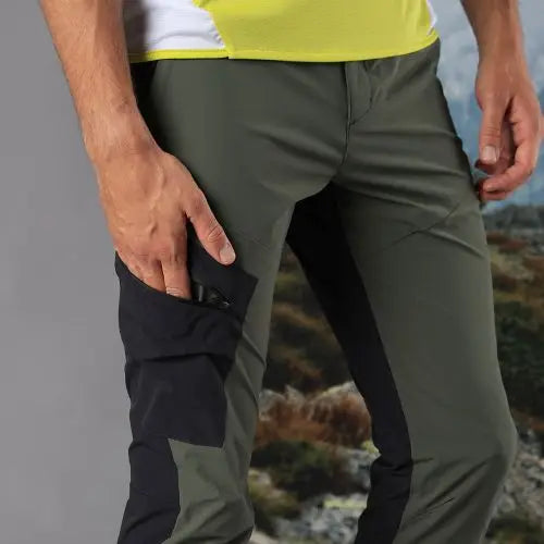 CMP Pantaloni Unlimitech da Trekking Uomo - Neverland Firenze