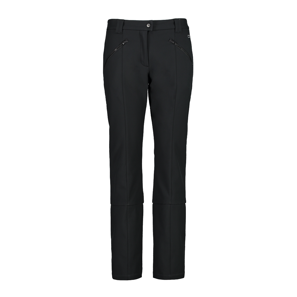 CMP-Pantalone-Sci-nero-softshell-Donna-neverland-firenze