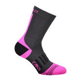 CMP Calza trekking Mid in Microlon-3I12346_81UL-neverland-firenze