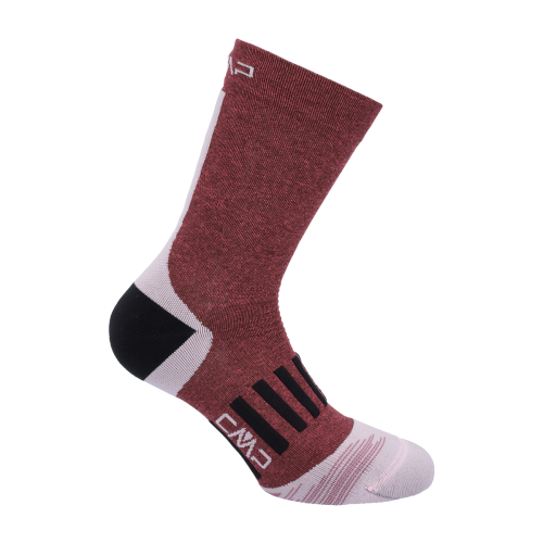 CMP Calza trekking Mid in Microlon - Neverland Firenze