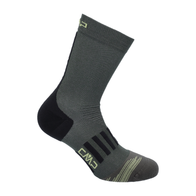CMP Calza trekking Mid in Microlon - Neverland Firenze
