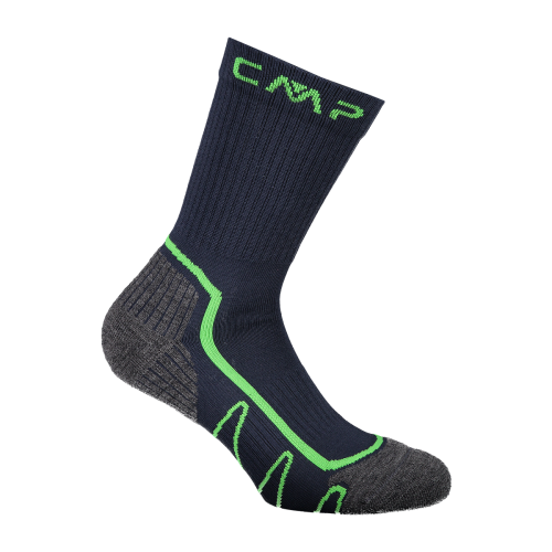 CMP Calza trekking Poly MID - Neverland Firenze