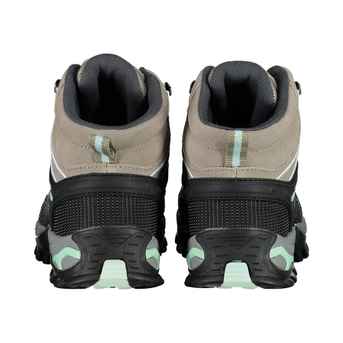 CMP Rigel Mid WP in pelle - Scarpe da trekking Donna - Neverland Firenze