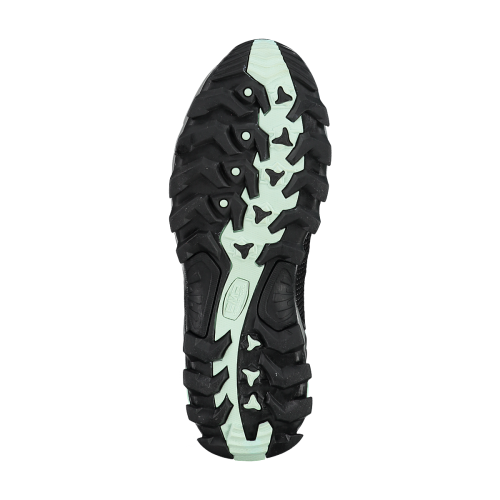 CMP Rigel Mid WP in pelle - Scarpe da trekking Donna - Neverland Firenze