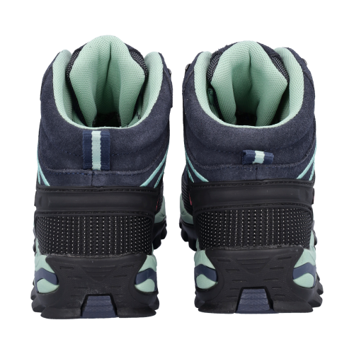 CMP Rigel Mid WP in pelle - Scarpe da trekking Donna - Neverland Firenze