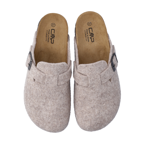 CMP Eco Taraz Home Slippers Donna - Neverland Firenze