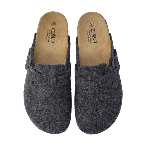 CMP Eco Taraz Home Slippers Donna - Neverland Firenze