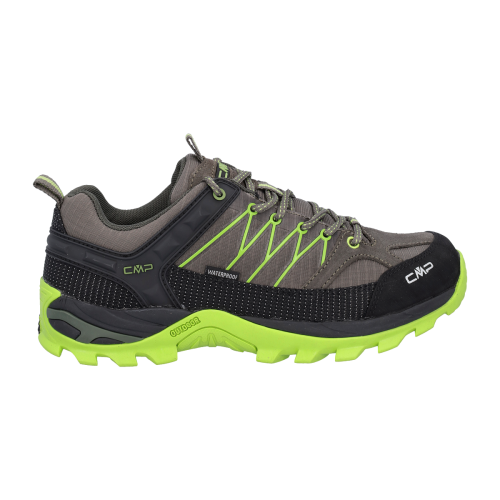 CMP Rigel Low WP in ripstop Scarpe da Trekking Uomo Neverland