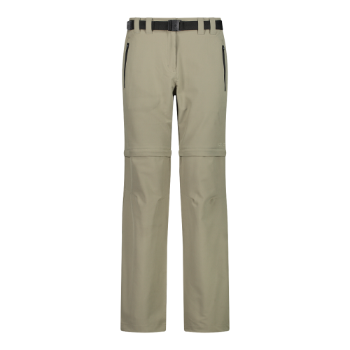 CMP Pantaloni zip off Trekking Donna - Neverland Firenze
