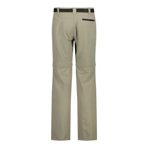 CMP Pantaloni zip off Trekking Donna - Neverland Firenze