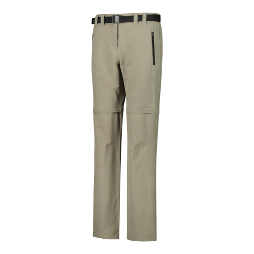 CMP Pantaloni zip off Trekking Donna - Neverland Firenze