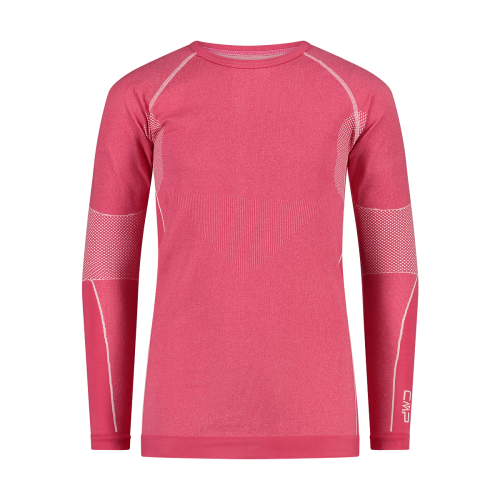CMP Base Layer senza cuciture Girocollo Bambino - Neverland Firenze