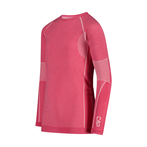 CMP Base Layer senza cuciture Girocollo Bambino - Neverland Firenze