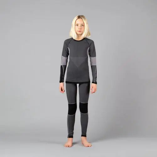 CMP Base Layer senza cuciture Girocollo Bambino - Neverland Firenze