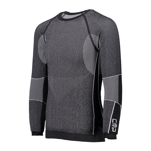 CMP Base Layer senza cuciture Girocollo Bambino - Neverland Firenze