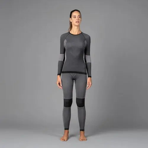 CMP Base Layer senza cuciture Girocollo Donna - Neverland Firenze