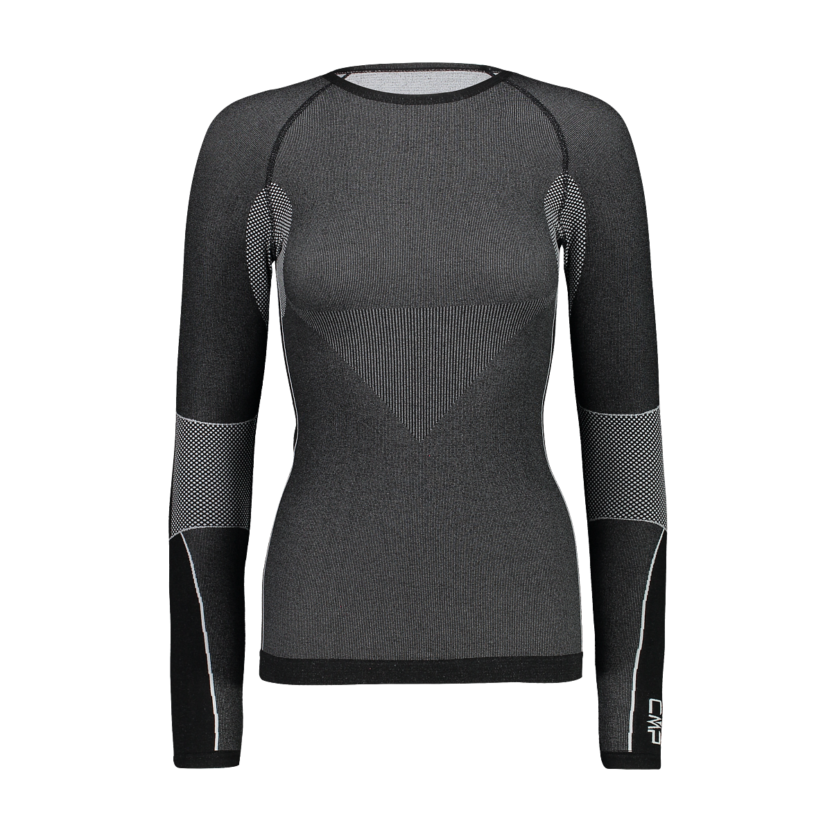 CMP-Base-Layer-senza-cuciture-Girocollo-4.0-Donna-neverland-firenze