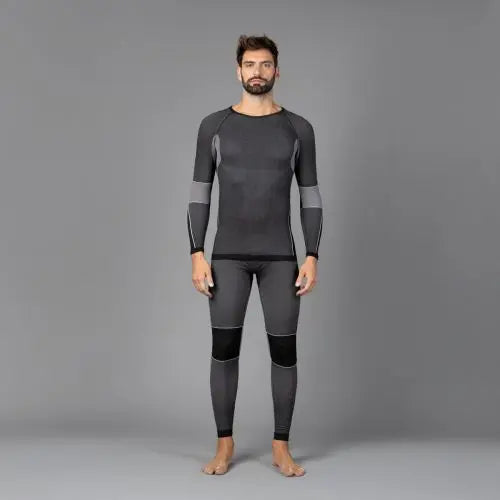CMP Base Layer senza cuciture Girocollo 4.0-Uomo-neverland-firenze