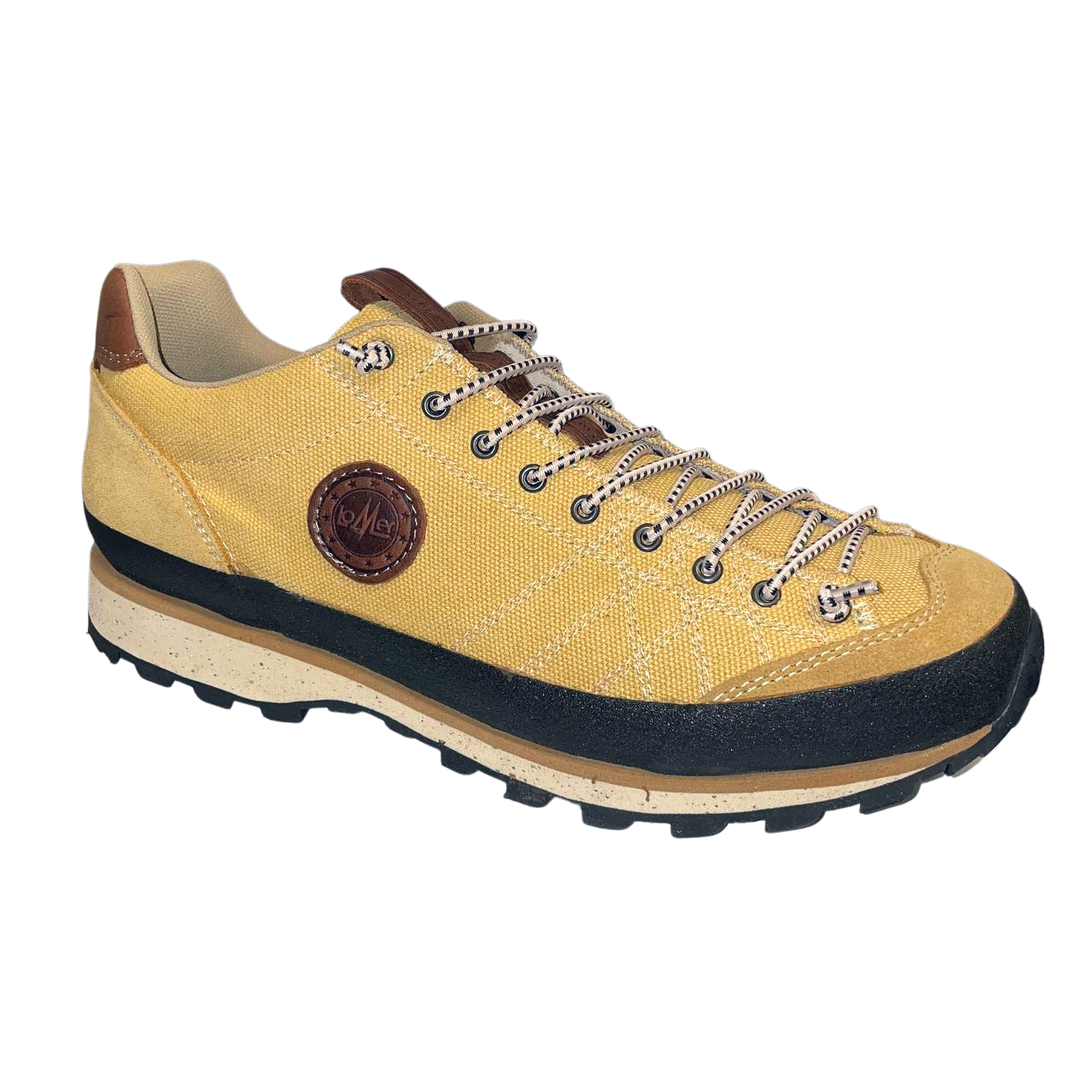 Lomer Bio Natural Canvas 2.0 Man