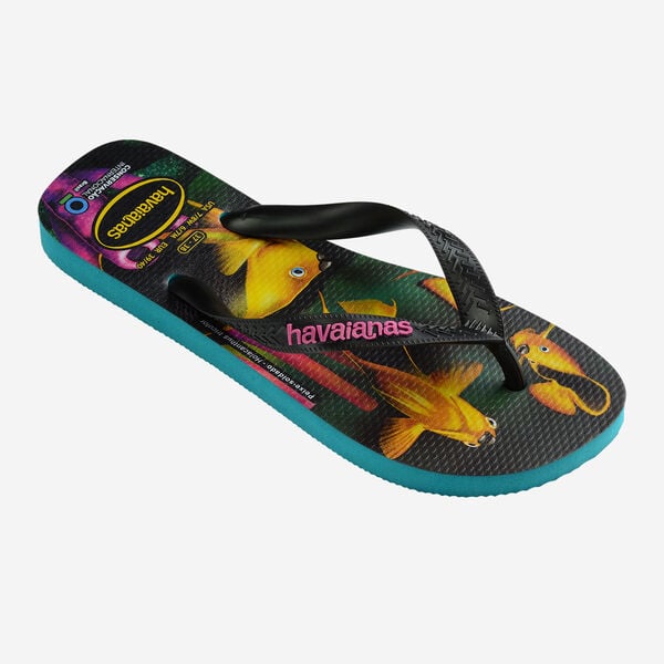 Havaianas Conservación Internacional - Ciabatta Infradito Donna - Neverland Firenze