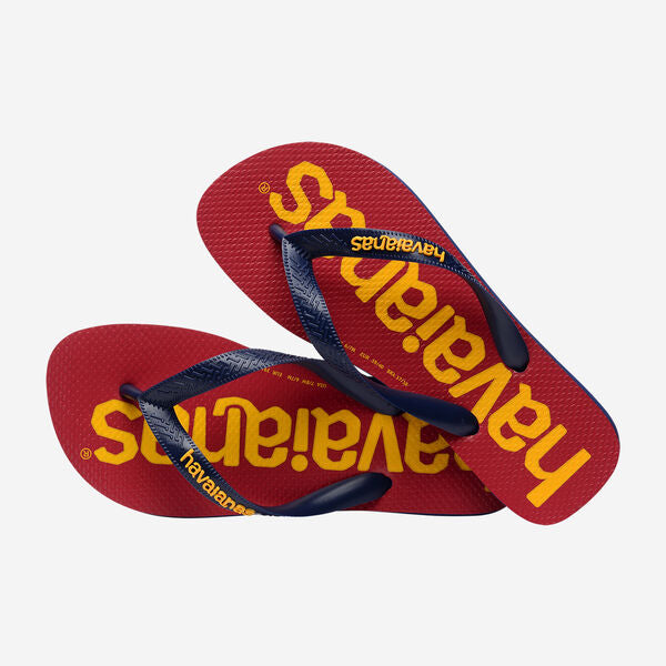 Havaianas Top Logomania 2 - Ciabatta Infradito Uomo - Neverland Firenze