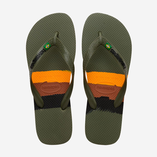Havaianas Brasil Tech - Ciabatta Infradito Uomo - Neverland Firenze