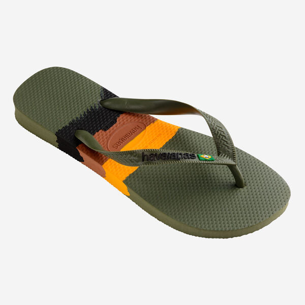 Havaianas Brasil Tech - Ciabatta Infradito Uomo - Neverland Firenze
