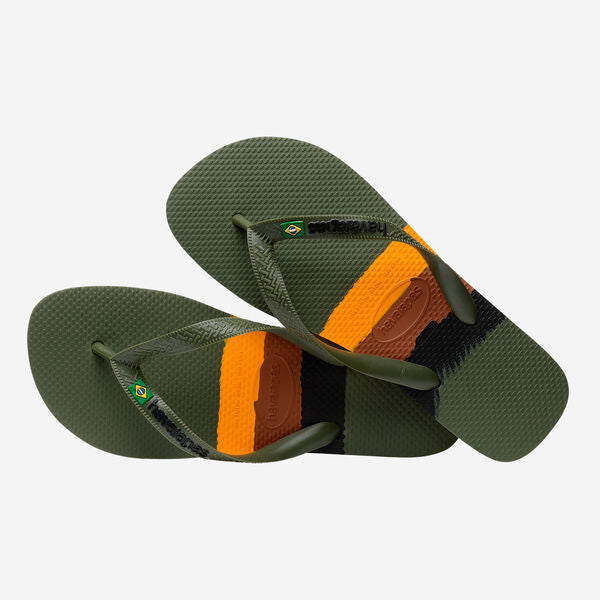 Havaianas Brasil Tech - Ciabatta Infradito Uomo - Neverland Firenze