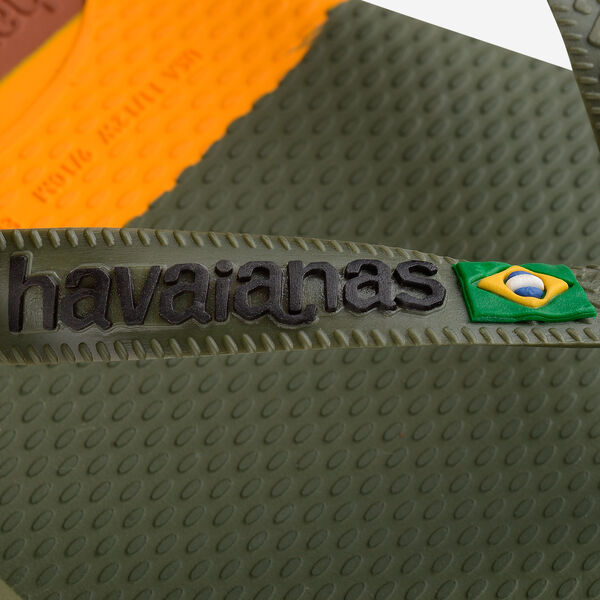 Havaianas Brasil Tech - Ciabatta Infradito Uomo - Neverland Firenze