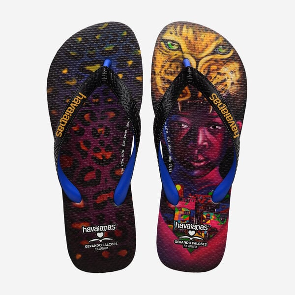 Havaianas Favela Creations - Ciabatta Infradito Uomo - Neverland Firenze