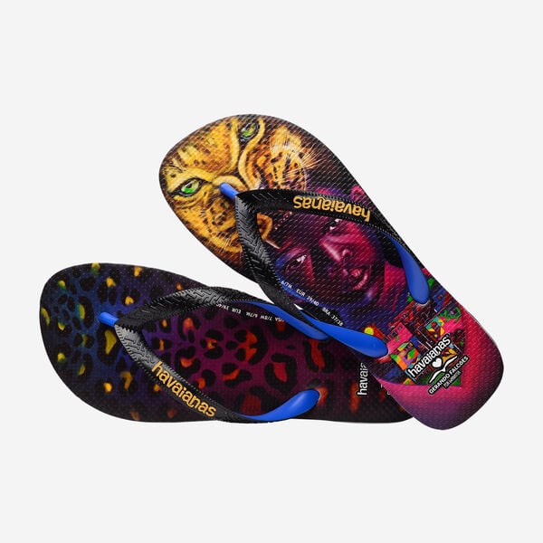 Havaianas Favela Creations - Ciabatta Infradito Uomo - Neverland Firenze