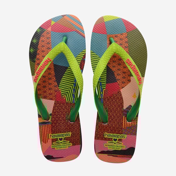 Havaianas Favela Creations - Ciabatta Infradito Uomo - Neverland Firenze