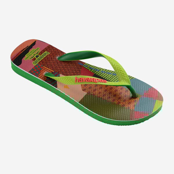 Havaianas Favela Creations - Ciabatta Infradito Uomo - Neverland Firenze