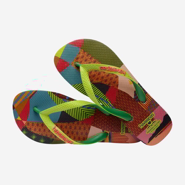 Havaianas Favela Creations - Ciabatta Infradito Uomo - Neverland Firenze